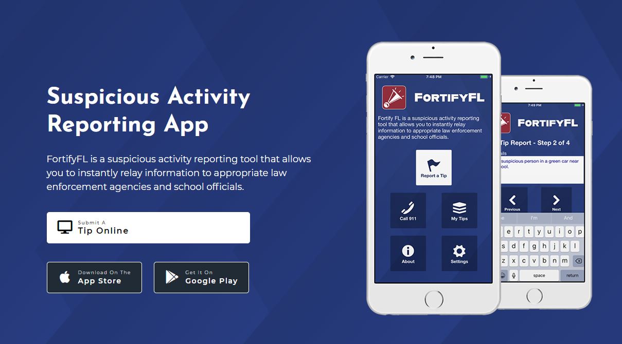 FortifyFL - Lee County Schools